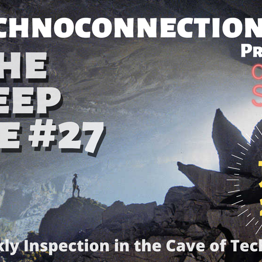 The Deep Cave #27 by Guacamolex 09.06.22