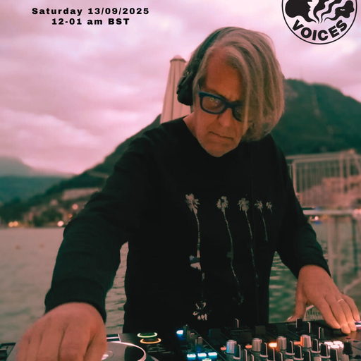New Digital Fidelity presents Don Carlos x Scopic Records - 13/09/25 - [Voices Radio]