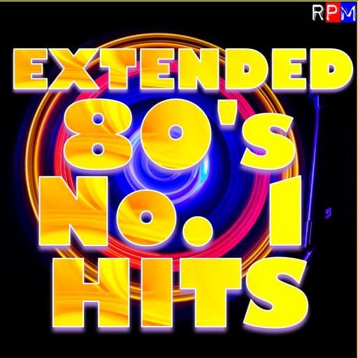 EXTENDED 80'S NUMBER 1 HITS : 2