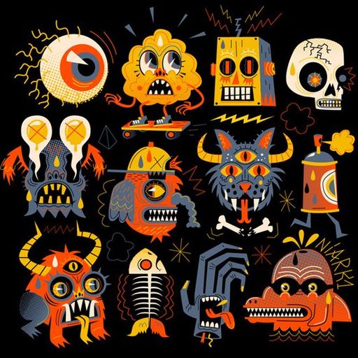 Colin Dale - Abstrakt Dance Show - 16.10.2025