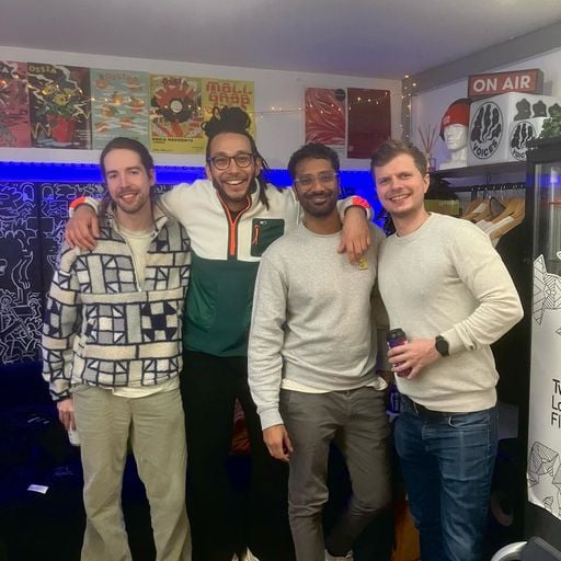 Sensitive Broadcast Club - 04/02/25 - Voices Radio