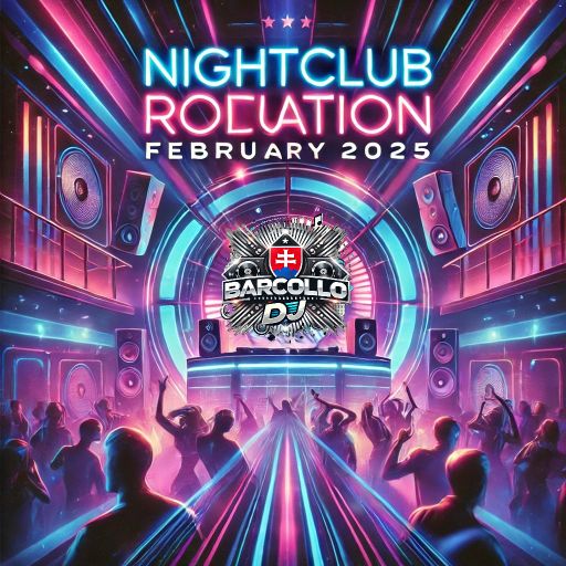 Nightclub Rotation February 2025
