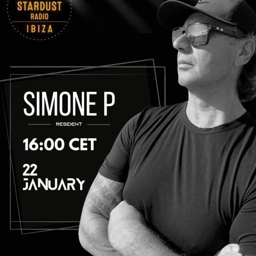 Simone P	-	Vol.#134 Simone P Come to my Minimal Deep Tech ISR Show