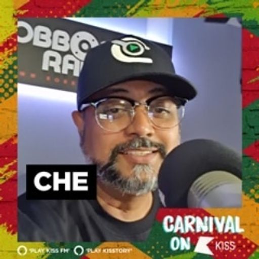 Carnival On Kiss - KissFM UK Carnival Monday (KissFM Radio 31|08|2020)