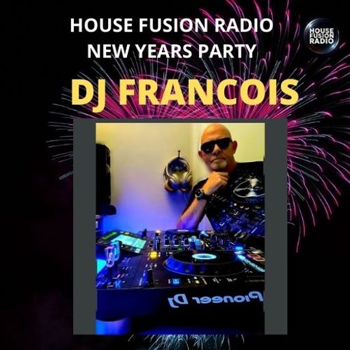DJ FRANCOIS // NEW YEARS PARTY // 31-12-21