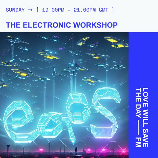 2024-08-18 The Electronic Workshop | LWSTD-FM