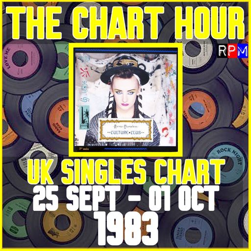 CHART HOUR : 25 SEPTEMBER - 01 OCTOBER 1983
