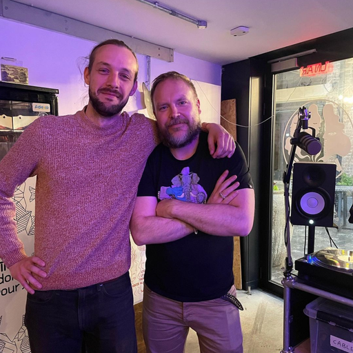 Anecdotes & Antidotes w/ Don Grizz & Tall Nico - 09/05/23