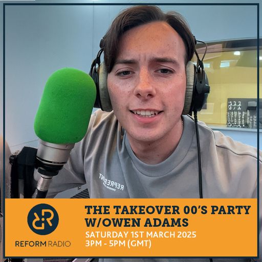 The Takeover 00's Party w/ Owen Adams 1st March 2025