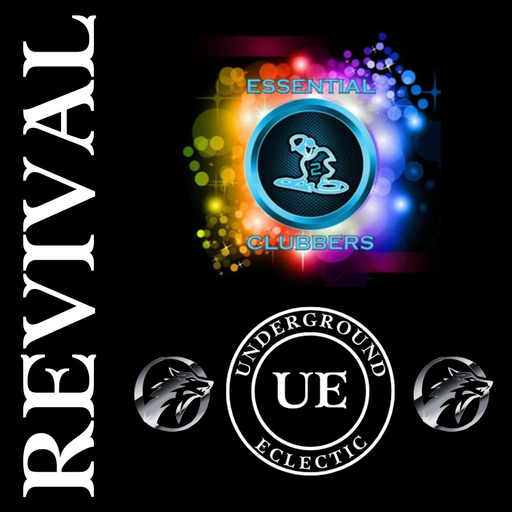 REVIVAL v5 (Underground_Eclectic 059 & Essential Clubbers #230)