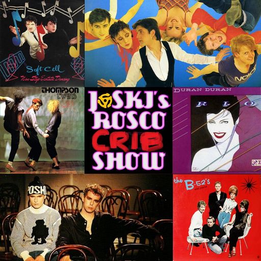 J*SKI ROSCO JAMS MIX 1 - December 2018