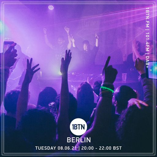 BERLIN - 08.06.2021