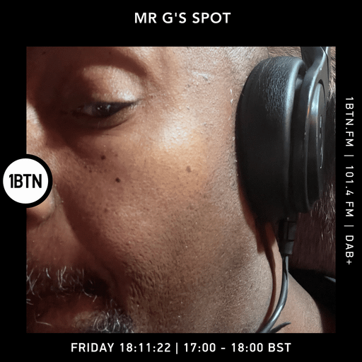 Mr G's Spot - 18.11.22