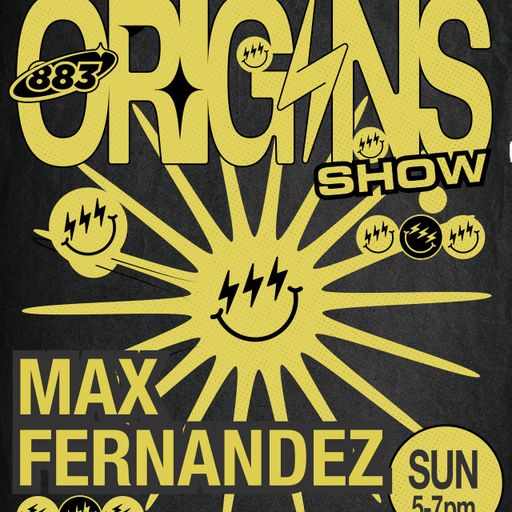 Max Fernandez Origins Speacial Oldskool - 883.centreforce DAB+ - 29 - 03 - 2026 .mp3