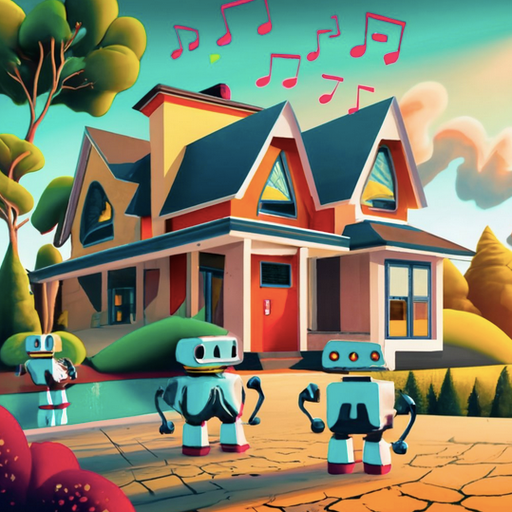 Funkskin in da House