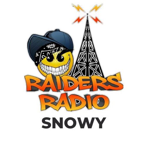 DJ Snowy, Covering the Sundae Club Raiders Radio live