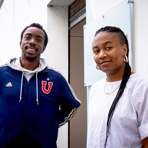 Global Roots: Thris Tian with Soul of a Nation – Sorryyoufeeluncomfortable // 26-09-2017