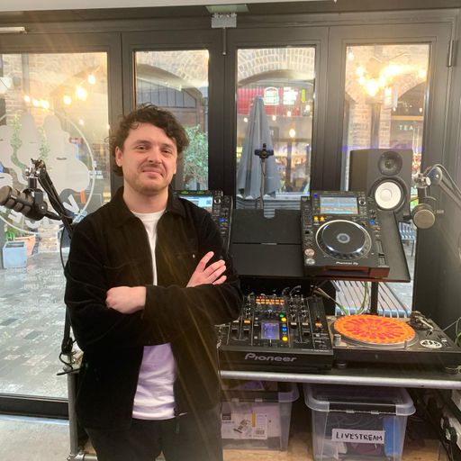 Tom Barker - 07/02/25 [Voices Radio]