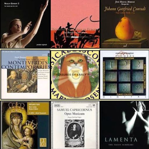 Treasure of Early Music-10/13/2025