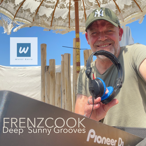 FRENZ COOK for Waves Radio #141