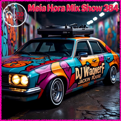 MHMS384 DJ WagnerF - Jackin House