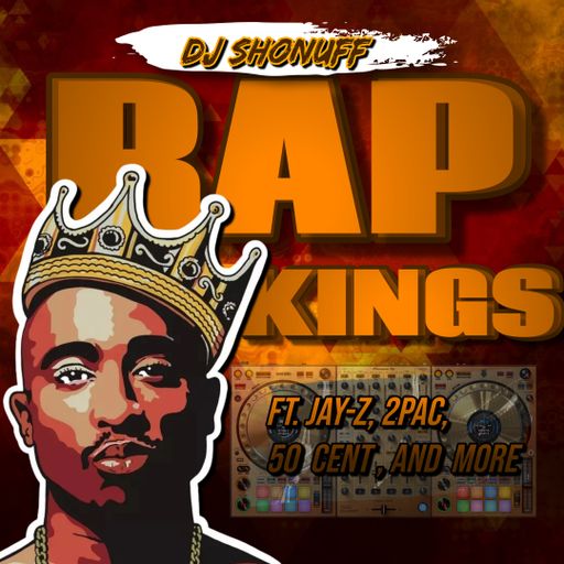 IT'S RAP KINGS 4SHO (VOL 1)