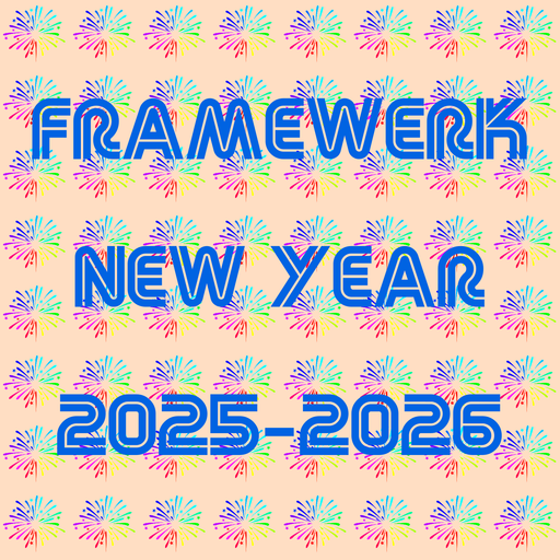 New Year 2025 - 2026