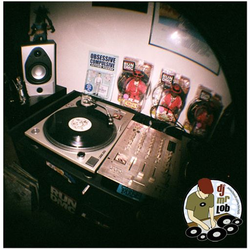 We Gettin Down Pt.1 (Live All Vinyl Mix)