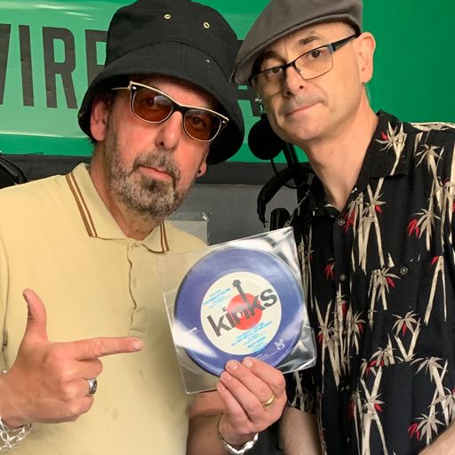 02.07.21 Mellow Mellow Bop - Richio Suzuki with guest Andy Smith