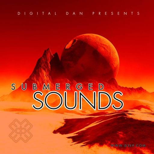 Digital Dan - Submerged Sounds (12/09/25)
