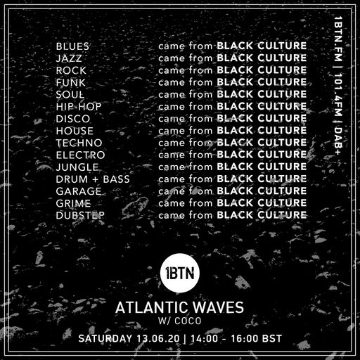 Atlantic Waves - 13.06.2020