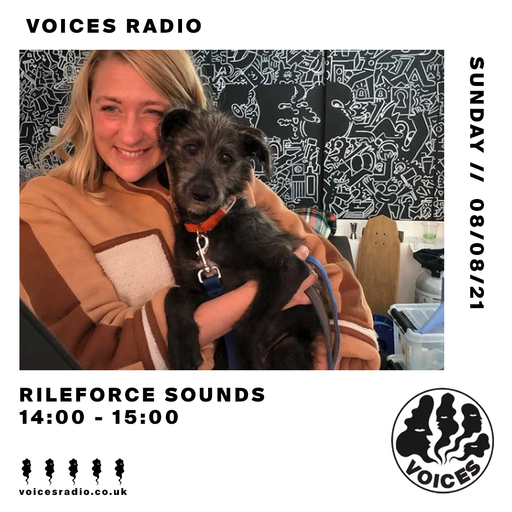 Rileforce Sound - 08/08/21