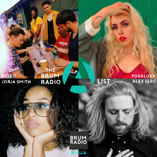 Brum Radio A-List with Danny de Reybekill (11/07/2020)