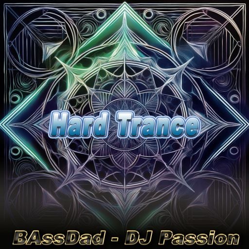 Escape to my reality No.103 Hard Trance (150bpm) / Two different recording settings in succession.