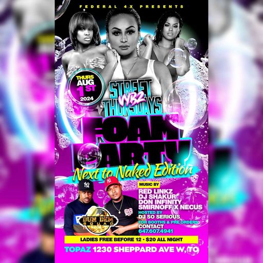 Soca Mix 2024, Foam Party 24-8-1 Ft Dat-C DQ, Skinny Fabulous, Mr. Killa, Asa Bantan, Boogy Rankss