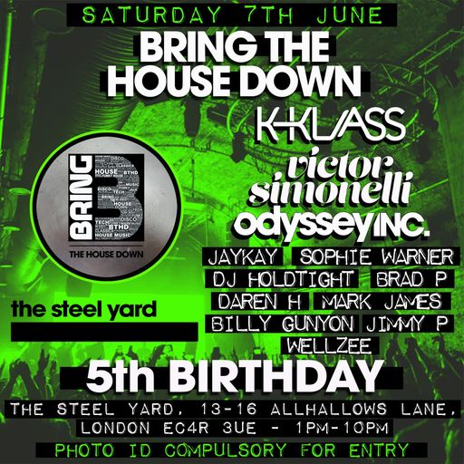 DJ Wellzee Bring The House Down Promo Mix 09042025

www.bringthehouseevents.com