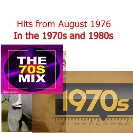1976 hit mix august