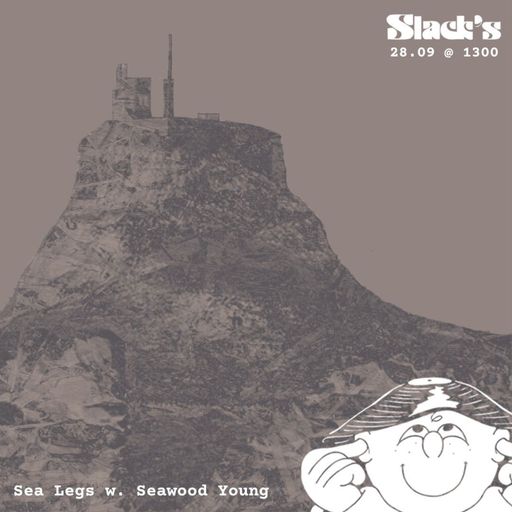 Sea Legs w. Seawood Young - September 2024