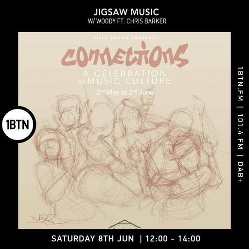 Jigsaw Music w/ Woody ft. Chris Barker - 20.05.24