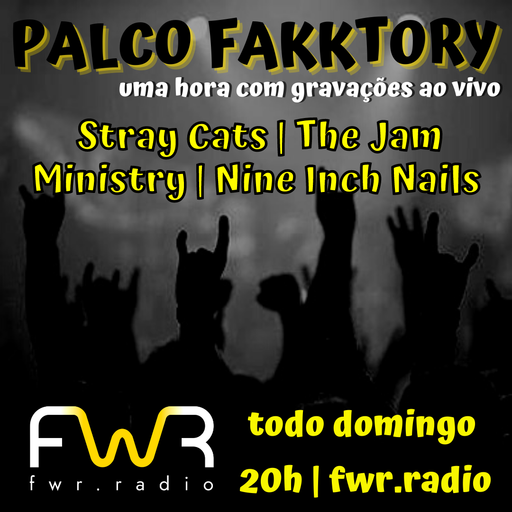 Palco Fakktory 015 - 21.3.2021