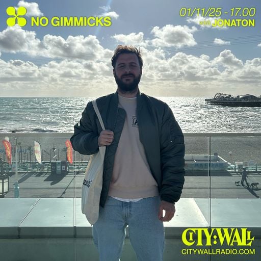 No Gimmicks w/ Jonaton - November 2025