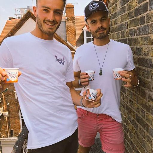 Hoxton Live X WheyHey!