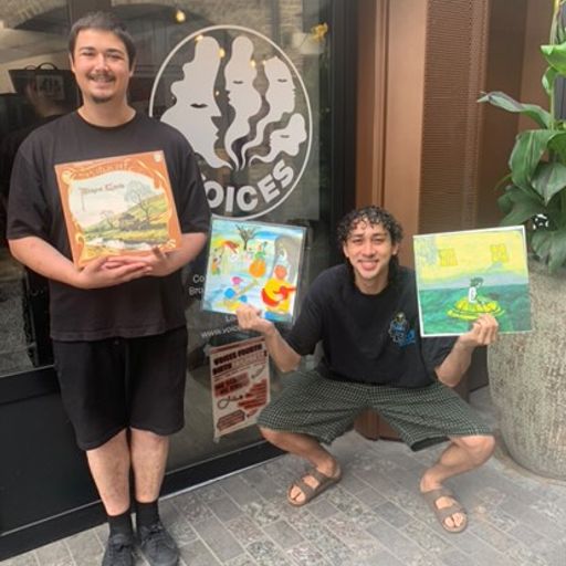 Excursions w/ Jack & Timur 13/07/25 [Voices Radio]
