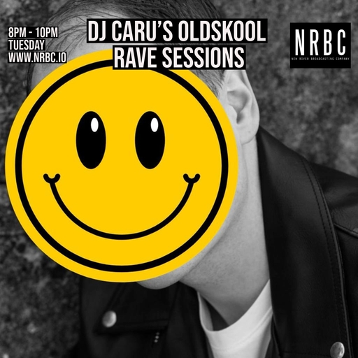 DJ Caru's Old Skool Rave Sessions - 11.02.25