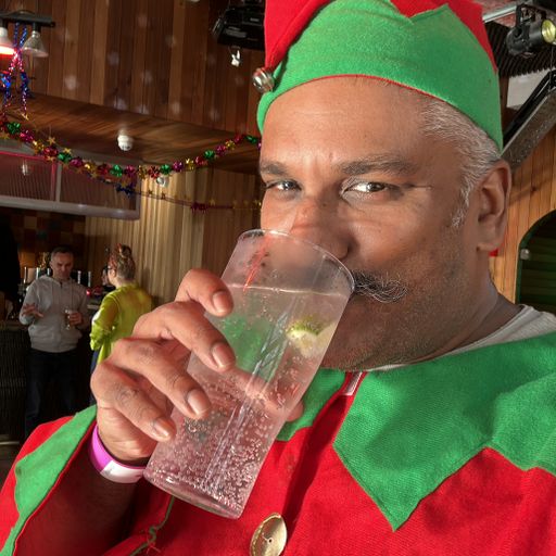 Codesouth Christmas Show 4.5hrs - 25/12/25