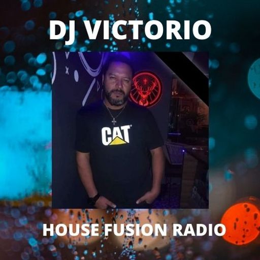DJ VICTORIO House Sessions Show - House Fusion Radio Weekender 15/1/21
