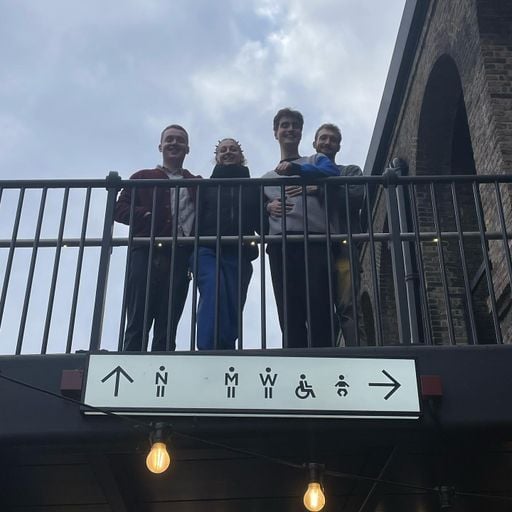 Continental Jam Selection - 14/12/24 - Voices Radio