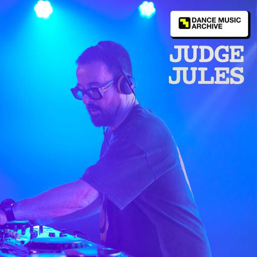 Judge Jules - Live from Dance Music Archive, Leeds 5/10/24 Full Set
