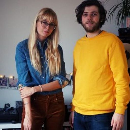 Discs of Fun and Love // 20-06-20