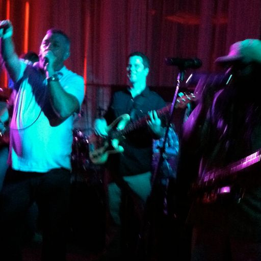 Jah Works & friends live @Look DC